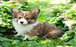 Welsh Corgi Pembroke dogs for sale: Trey Fluffy - Image 20