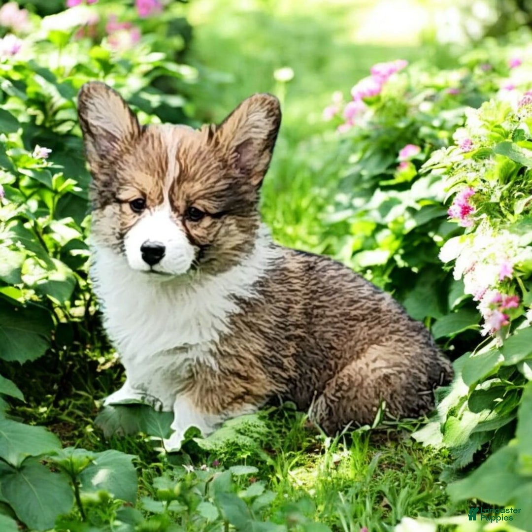 Welsh Corgi Pembroke dogs for sale: Trey Fluffy - Image 20