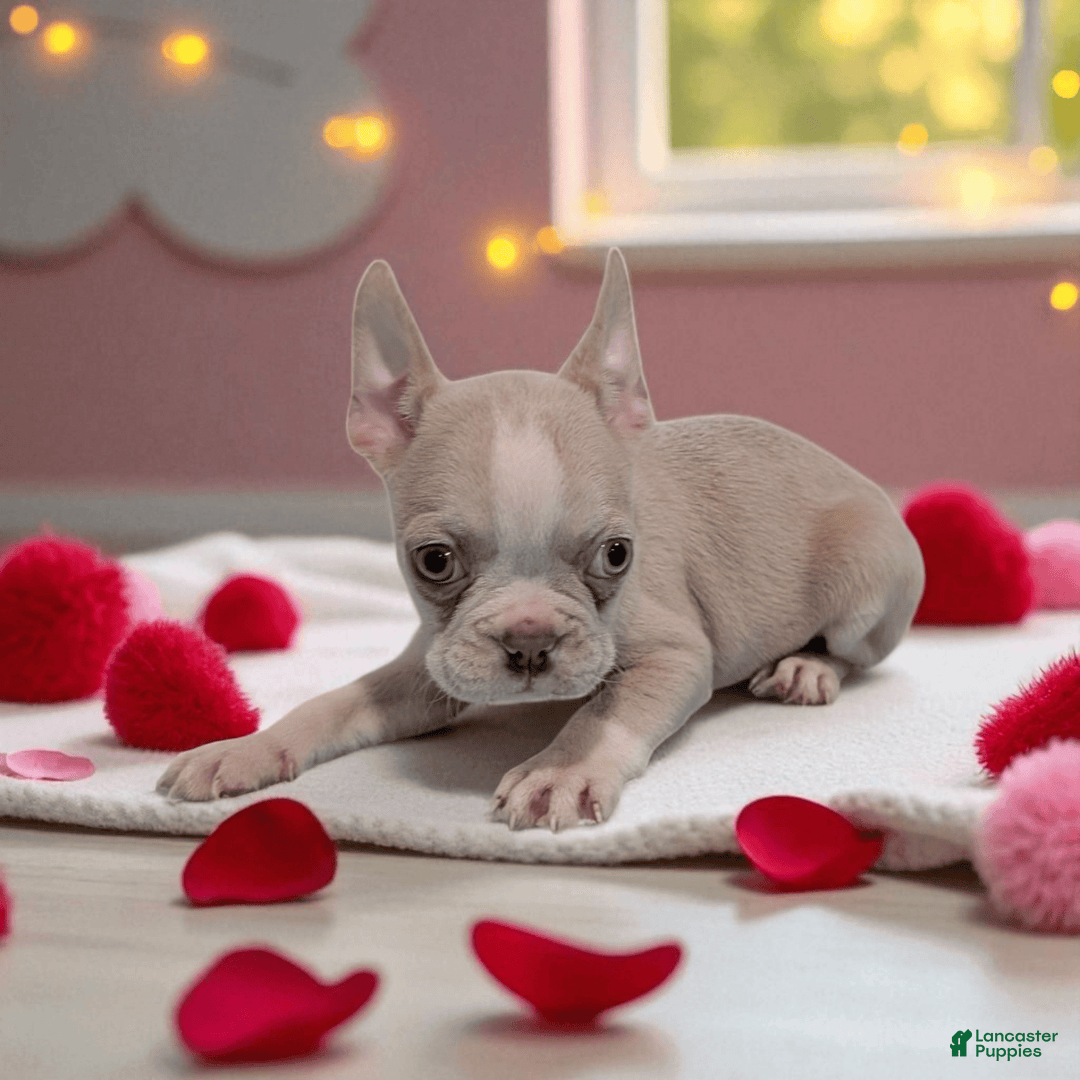 Frenchton dogs for sale: Lucky - Image 2