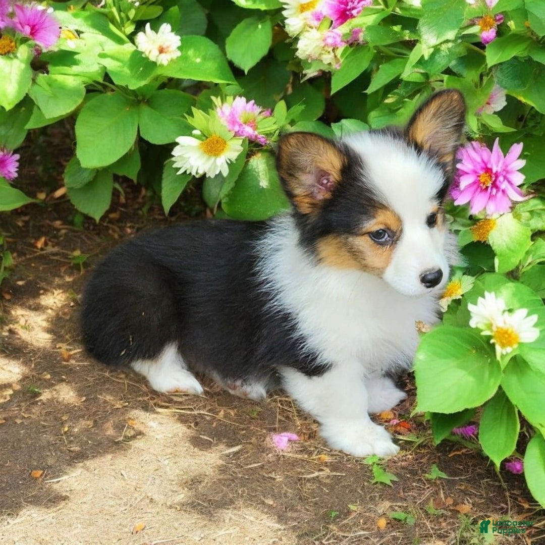 Welsh Corgi Pembroke dogs for sale: Trixie Fluffy - Image 8