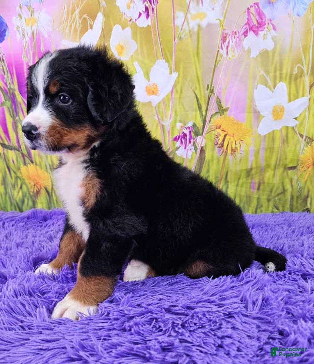 Bernese Mountain Dog dogs for sale: Sparkler - Image 4