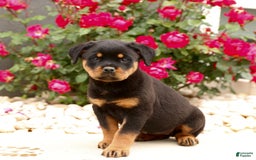 Rottweiler dogs for sale: Ivy - Image 5