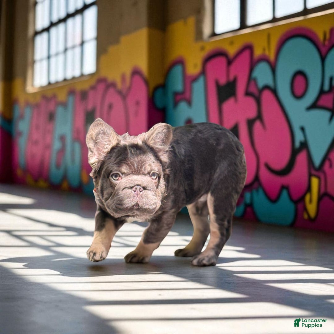 French Bulldog dogs for sale: Hugo - Image 2