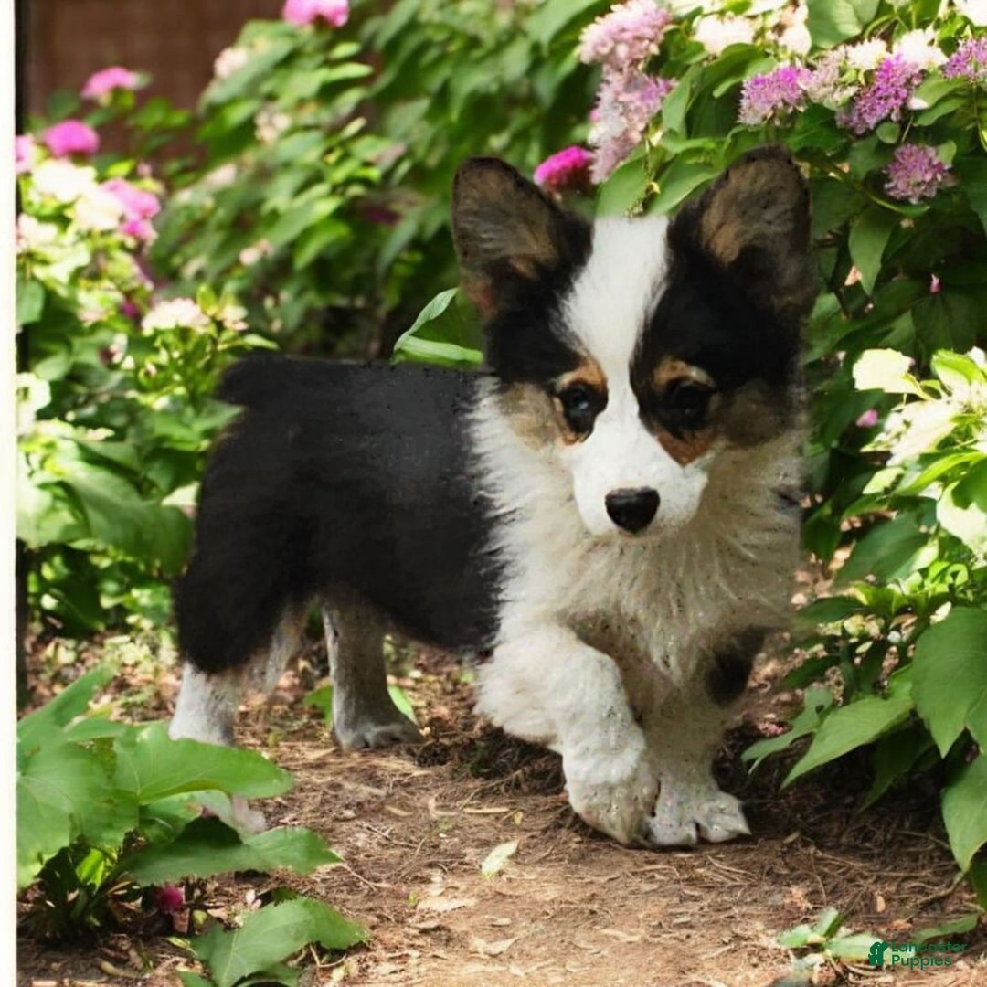 Welsh Corgi Pembroke dogs for sale: Tucker Fluffy - Image 4