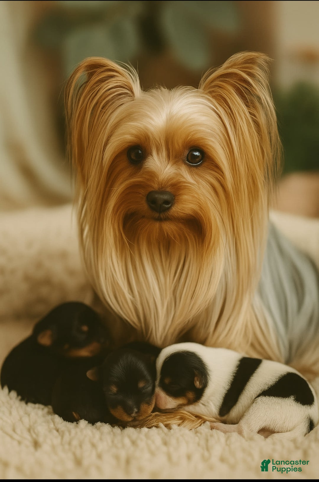 Yorkshire Terrier dogs for sale: Polly - Image 8