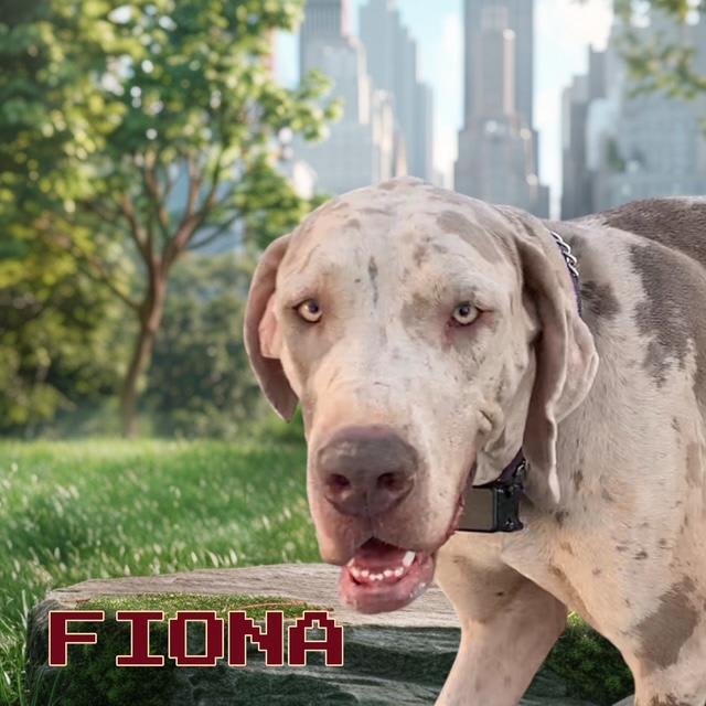 Great Dane dogs for sale: Hunter - Fawn Merle - Image 5