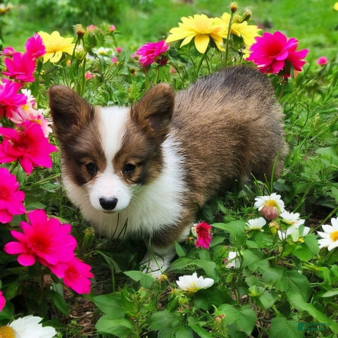 Welsh Corgi Pembroke dogs for sale: Teeka Fluffy - Image 20