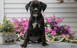 Boxer dogs for sale: Scooter - Image 8