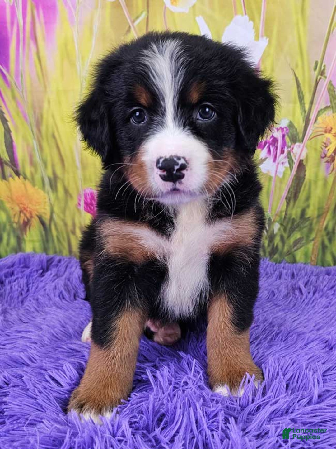 Bernese Mountain Dog dogs for sale: Hermione - Image 3