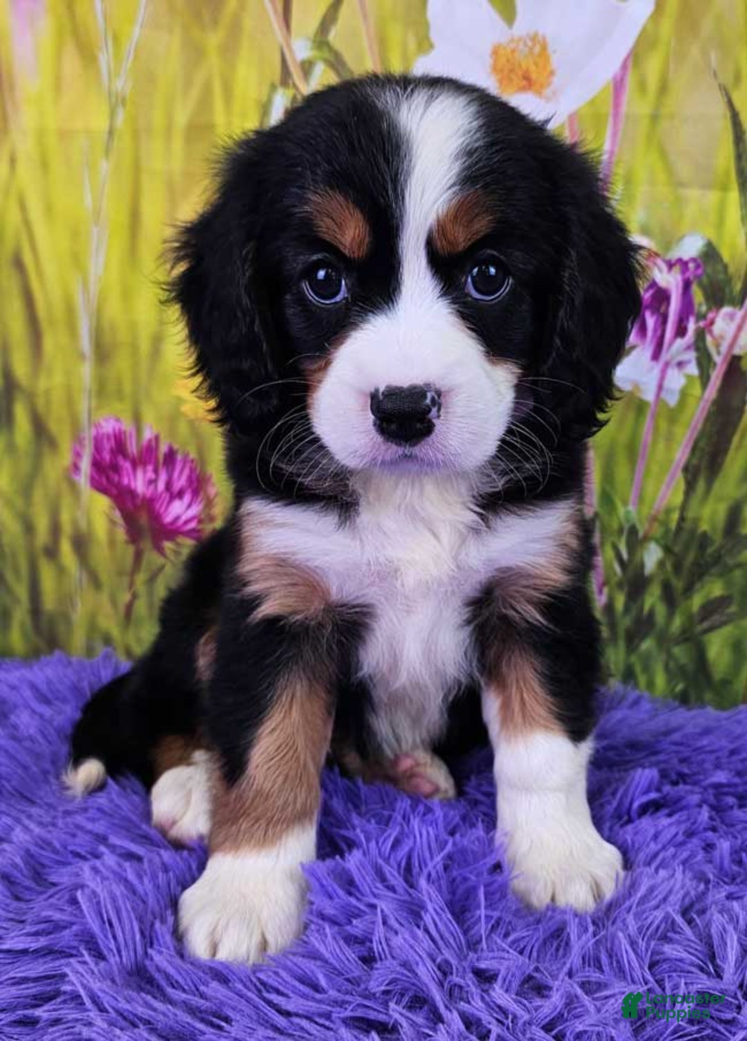 Miniature Bernese Mountain Dog dogs for sale: Arya - Image 2