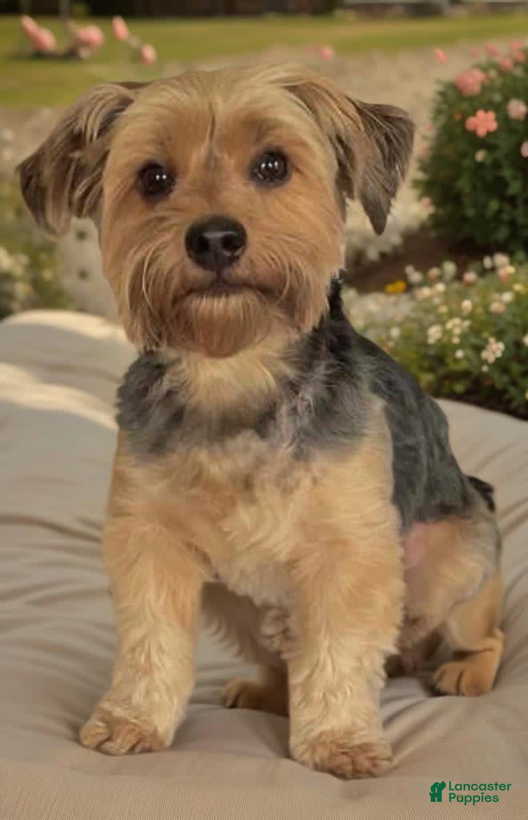 Shorkie dogs for sale: Atticus - Image 3