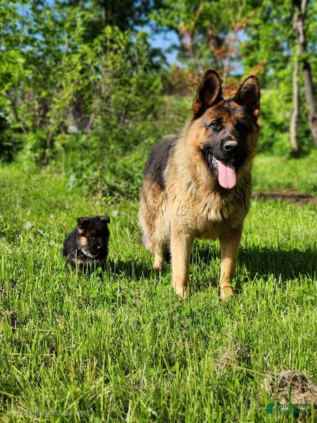 German Shepherd dogs for sale: luna - Image 3