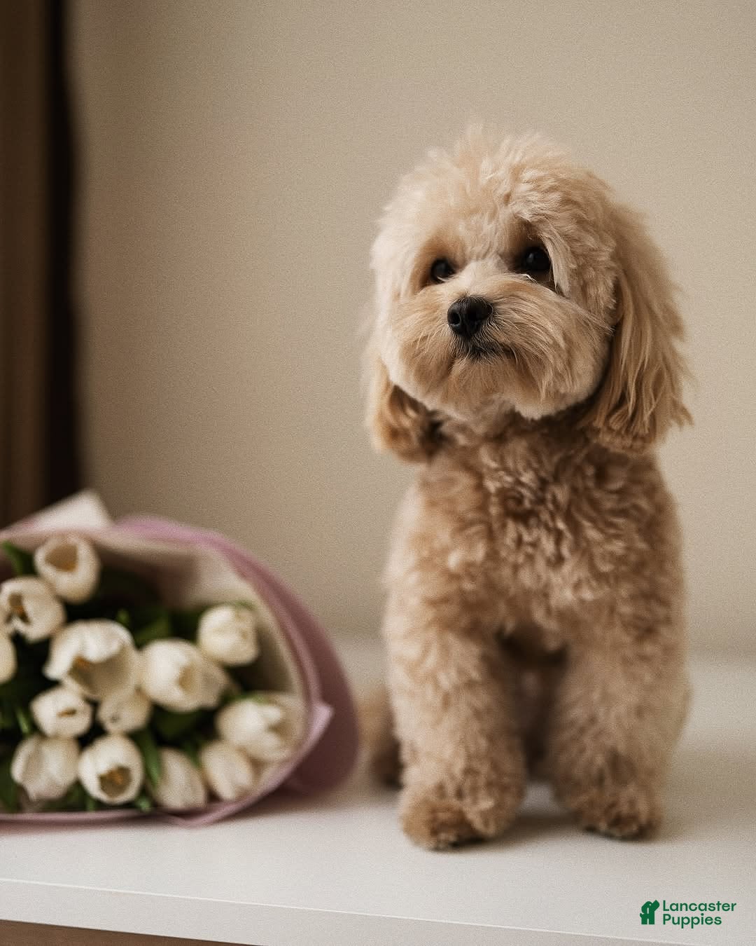 Maltipoo dogs for sale: Gani - Listing for pets: Gani, Barny - Image 6