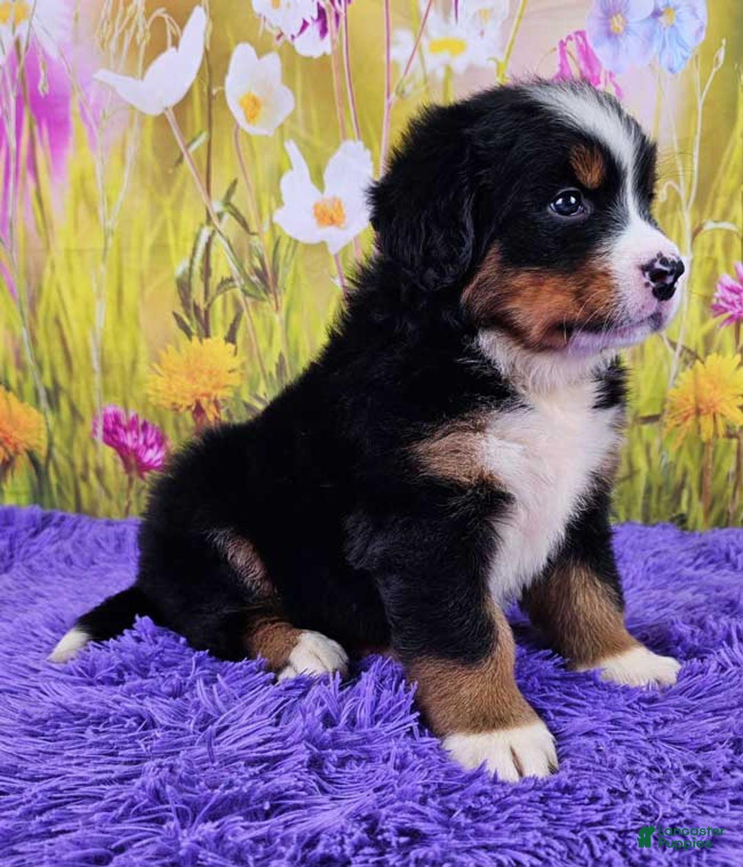 Bernese Mountain Dog dogs for sale: Glory - Image 4