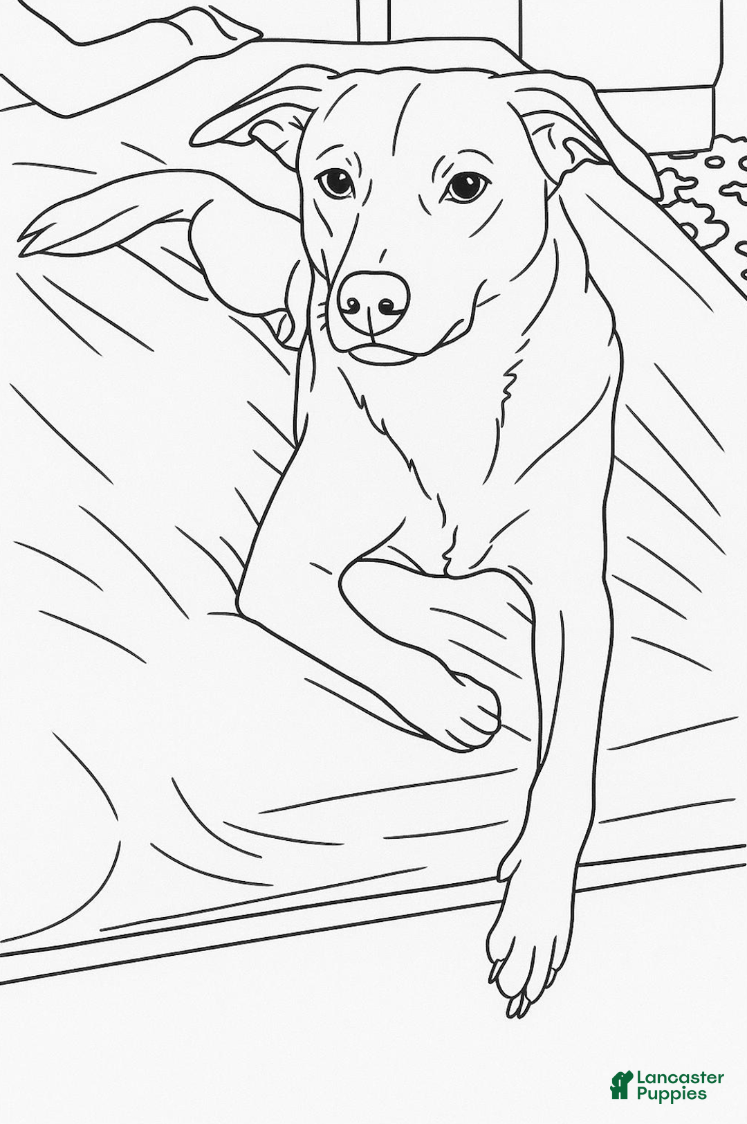 Mixed Breed dogs for sale: Mixed Breed Puppy 1 - Image 1