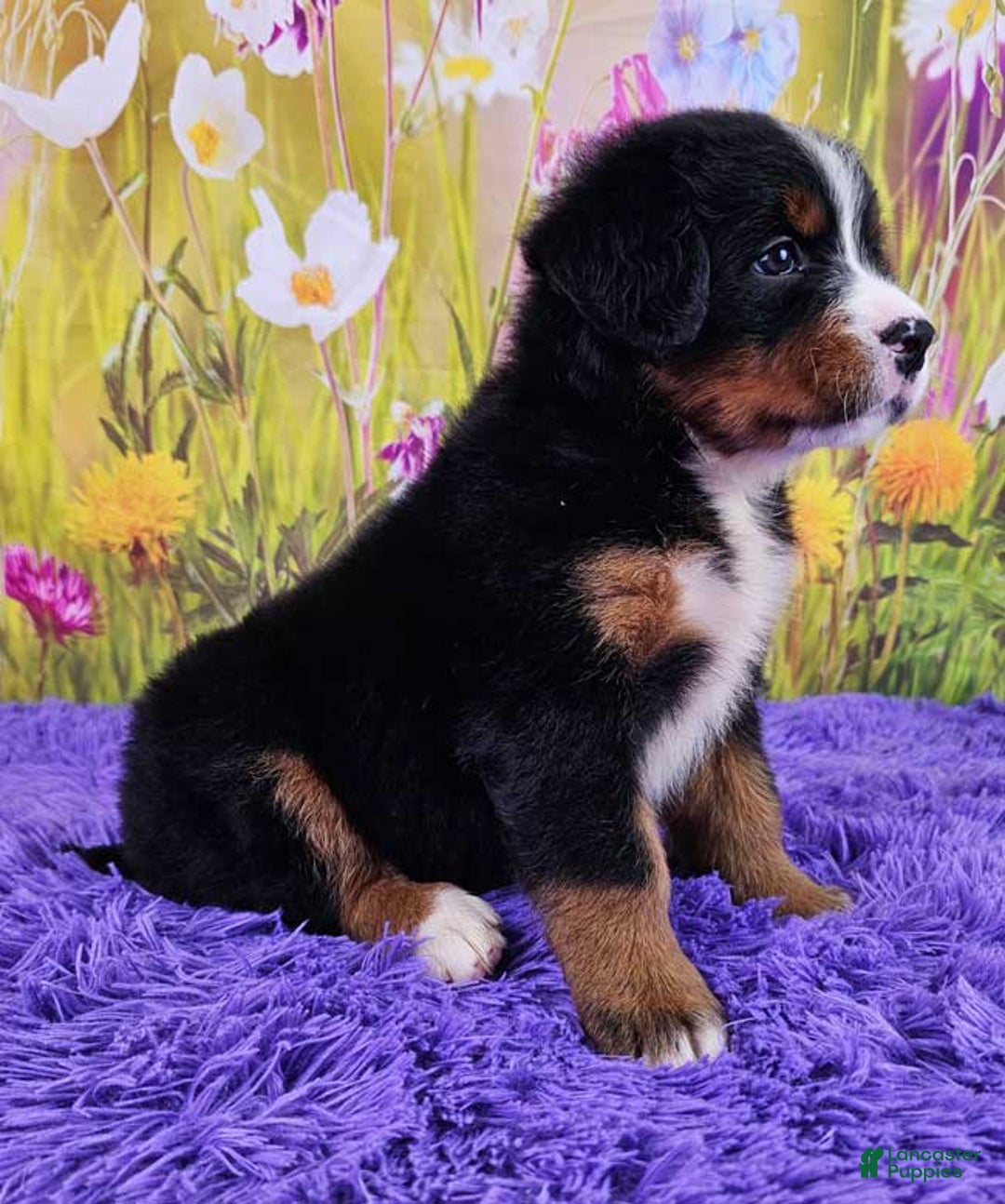 Bernese Mountain Dog dogs for sale: Hermione - Image 1