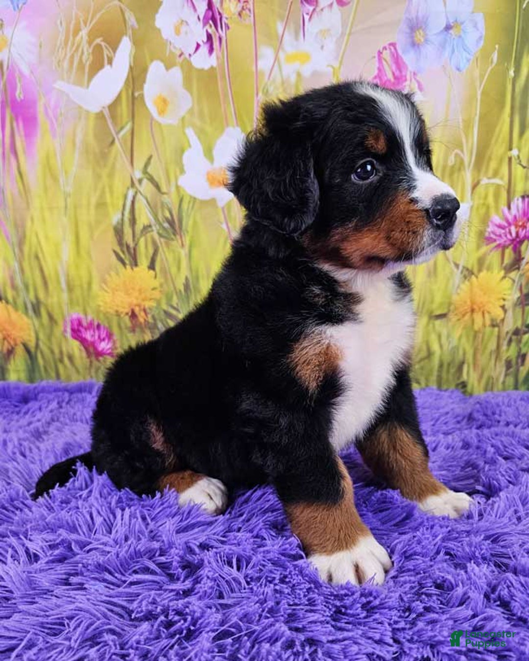 Bernese Mountain Dog dogs for sale: Sparkler - Image 5