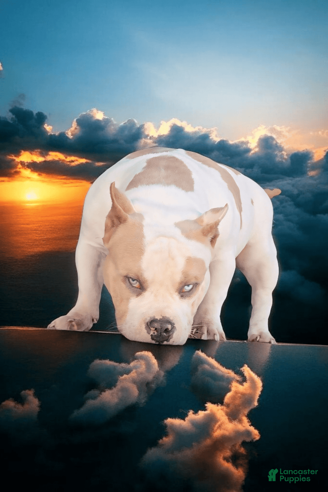 American Bully dogs for stud: T-REX - Image 1