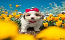 Cavapoo dogs for sale: Cannoli - Image 7
