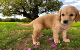Golden Retriever dogs for sale: Sammy - Image 8
