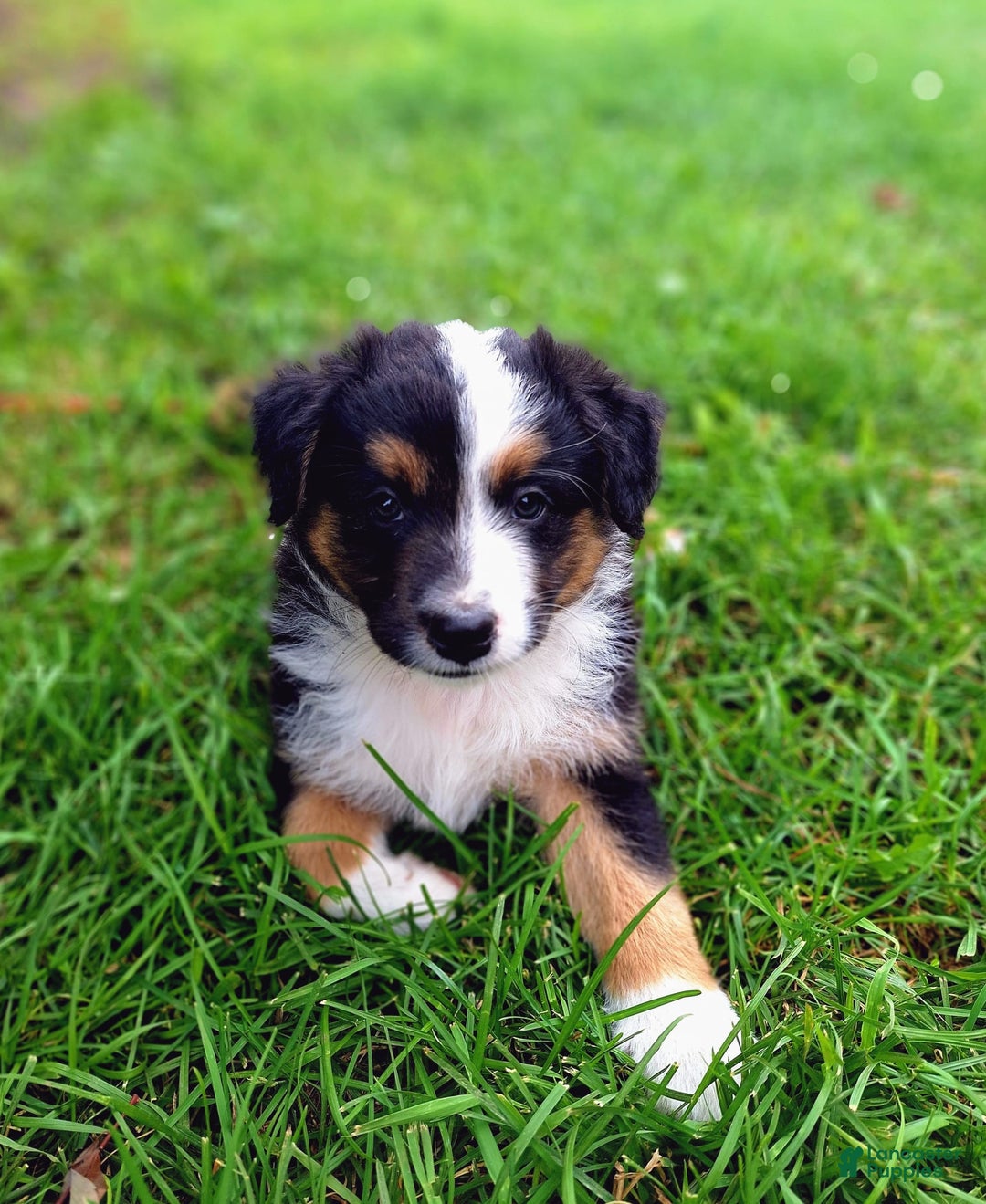 Australian Shepherd dogs for sale: Hardison - Image 3