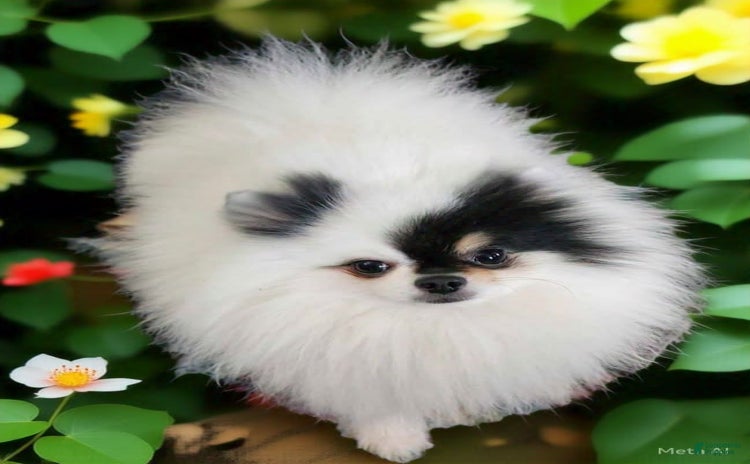 Pomeranian dogs - Advert 24