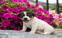 Jack Russell Terrier dogs for sale: Quinn - Image 3
