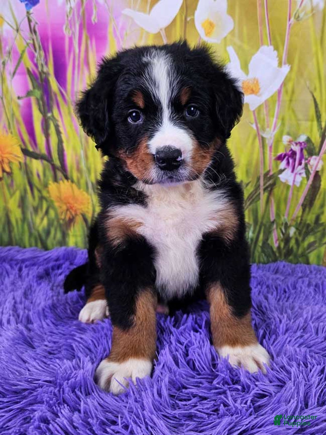 Bernese Mountain Dog dogs for sale: Sparkler - Image 6