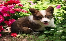 Welsh Corgi Pembroke dogs for sale: Teeka Fluffy - Image 19