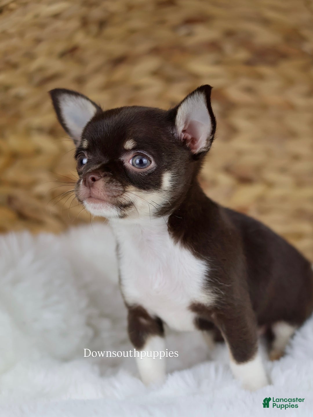 Chihuahua dogs for sale: Akc Tiny Celestia - Image 2