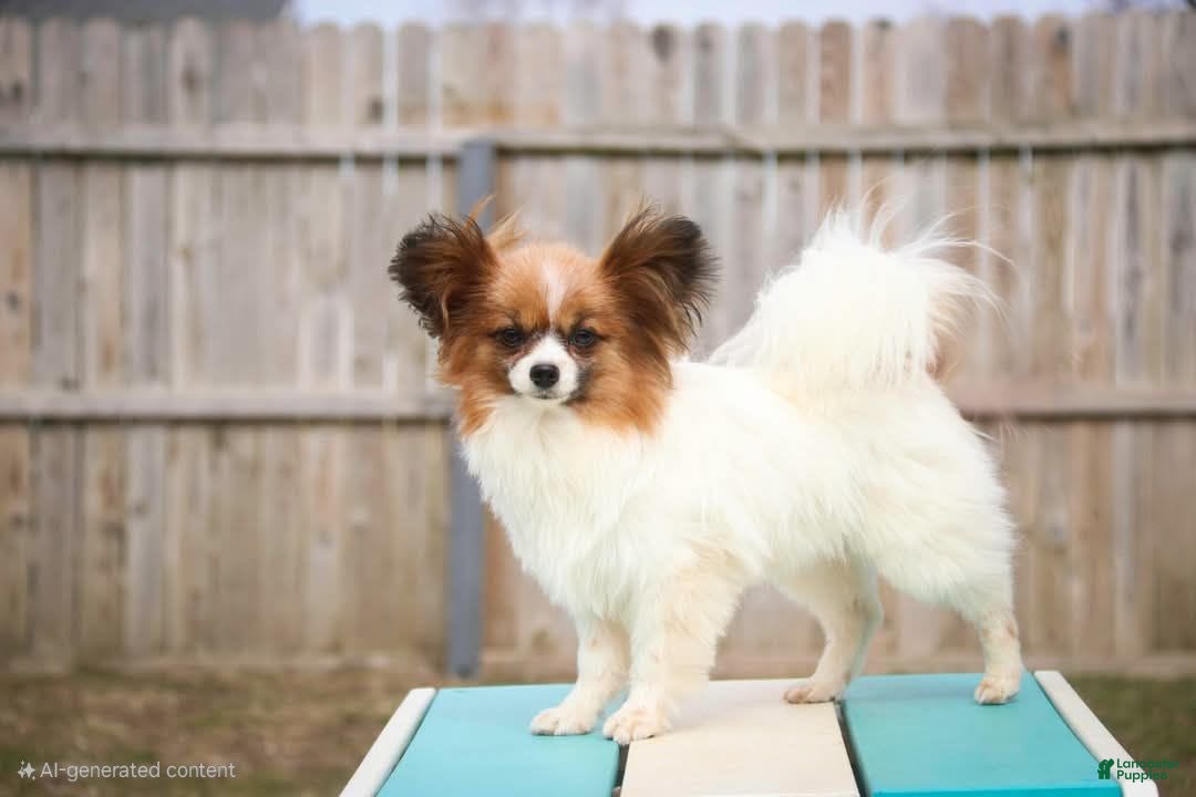 Papillon dogs for sale: Rome - Image 42