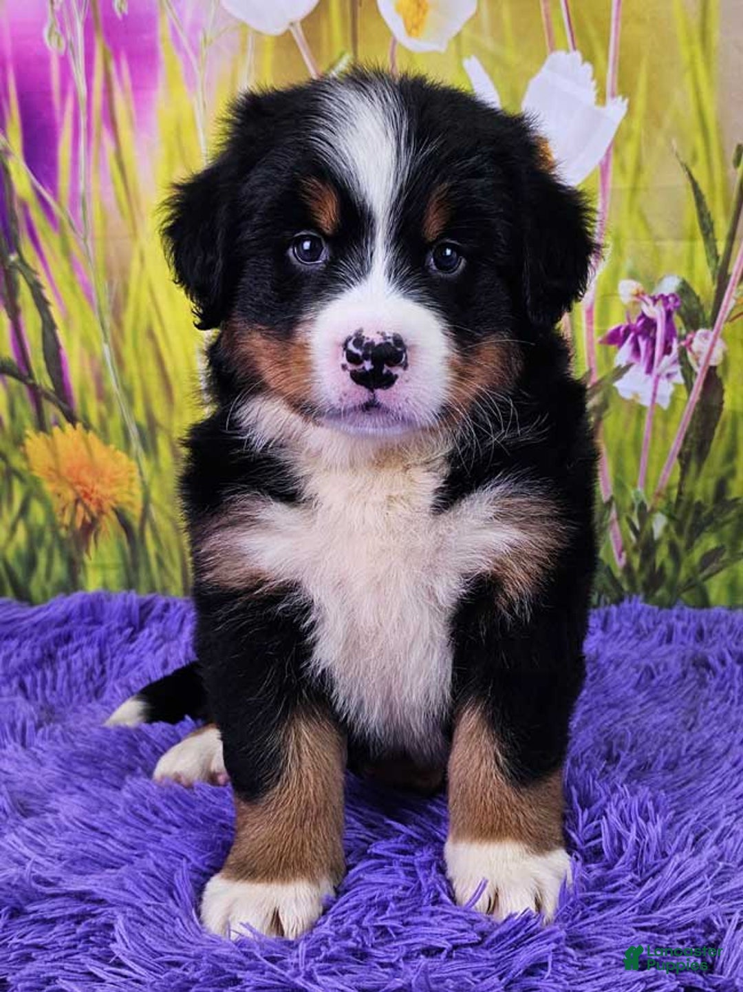Bernese Mountain Dog dogs for sale: Glory - Image 1